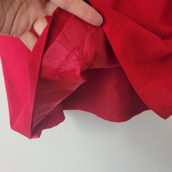 Raw Silk Skirt - Picture 9 of 13